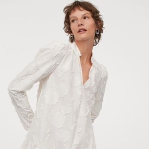 H&M Jacquard-weave Dress